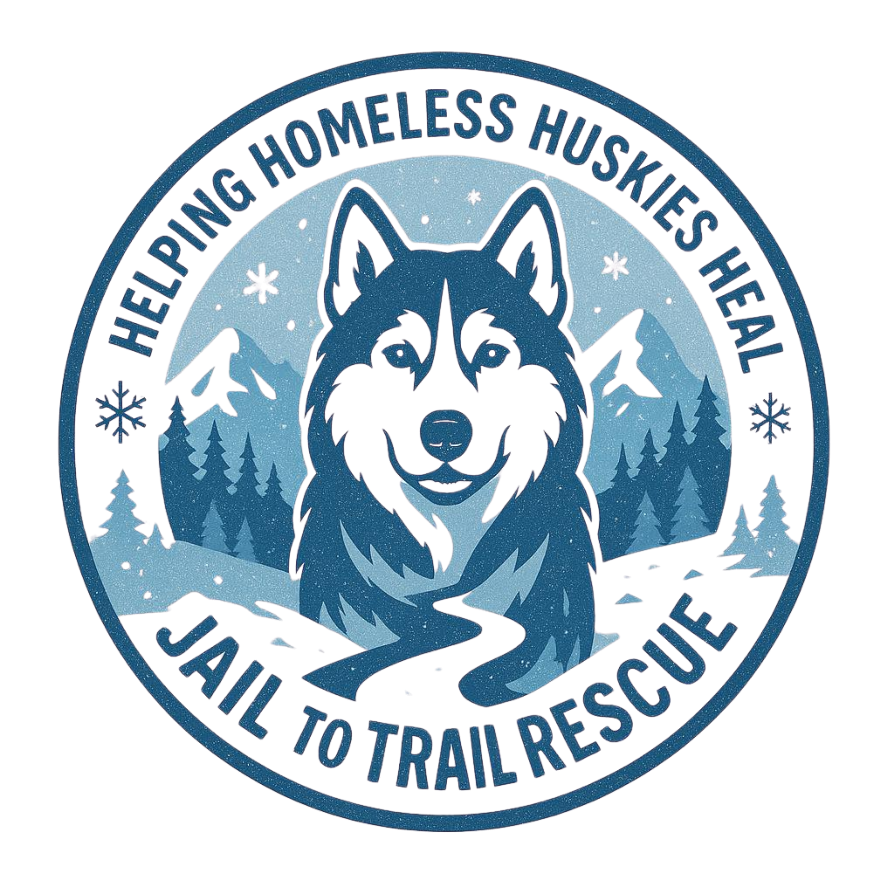 Helping Homeless Huskies Heal